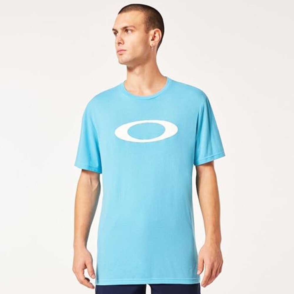 NWT Oakley Men's O Bold Ellipse Tee Size S
